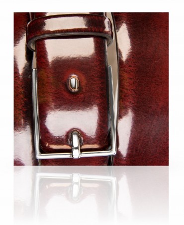 Ремень Мужской 4032/35/Bordeaux